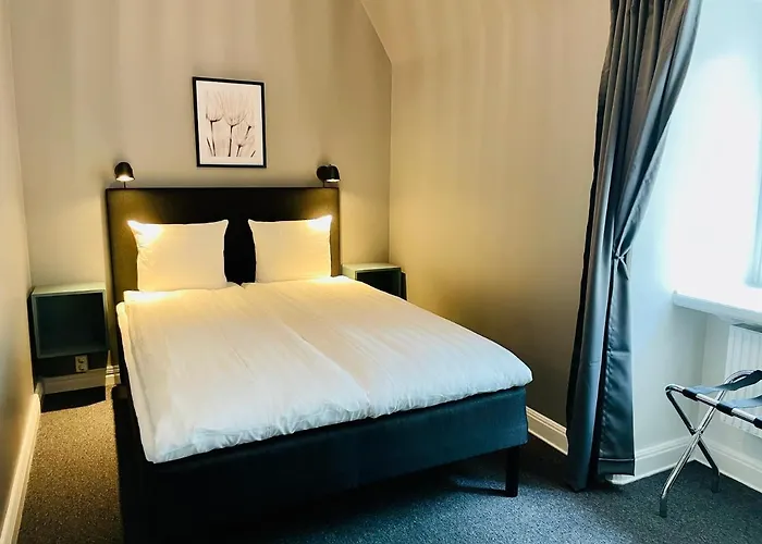 Birka Hotel Sztokholm