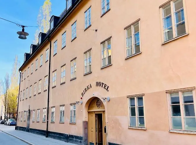 Birka Hotel Sztokholm