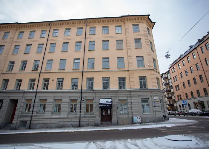Hotel Bema Sztokholm