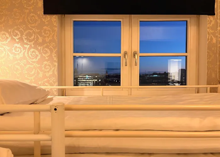 Crafoord Place Hostel Sztokholm